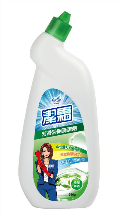 潔霜 芳香浴廁清潔劑